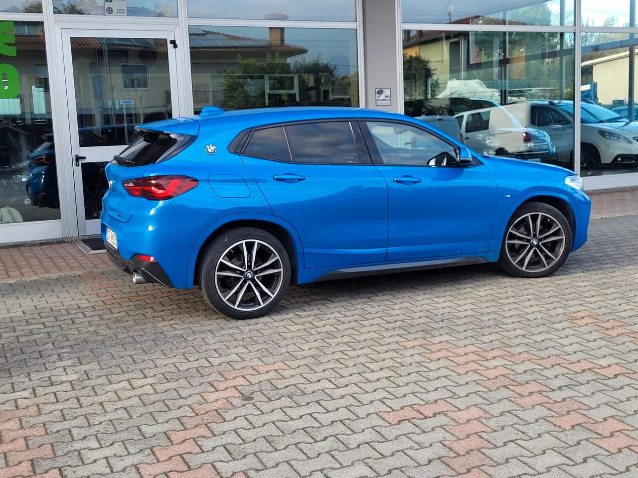 Bmw X2 xDrive18d Msport