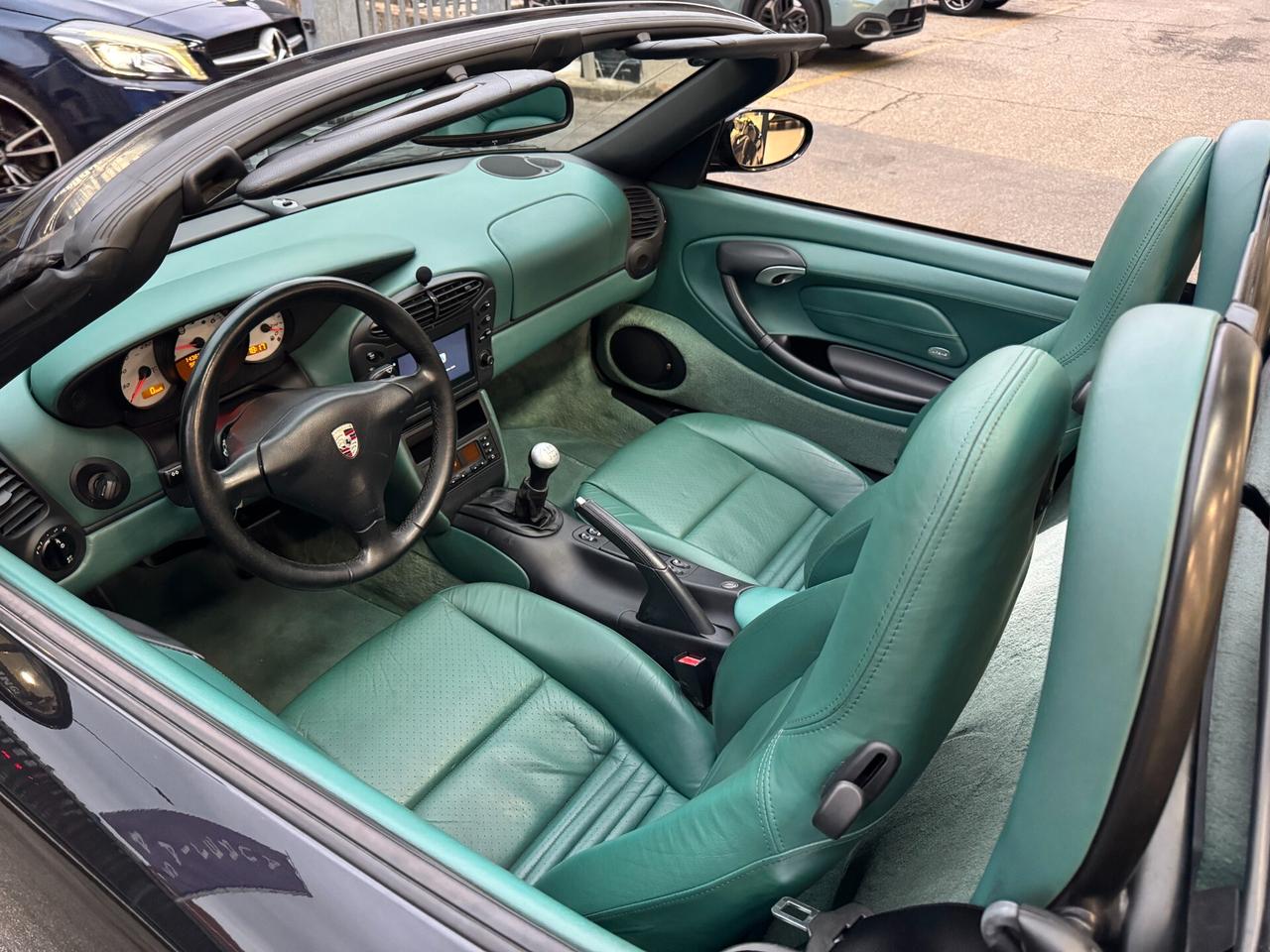 Porsche Boxster 2.7i 24V MANUALE