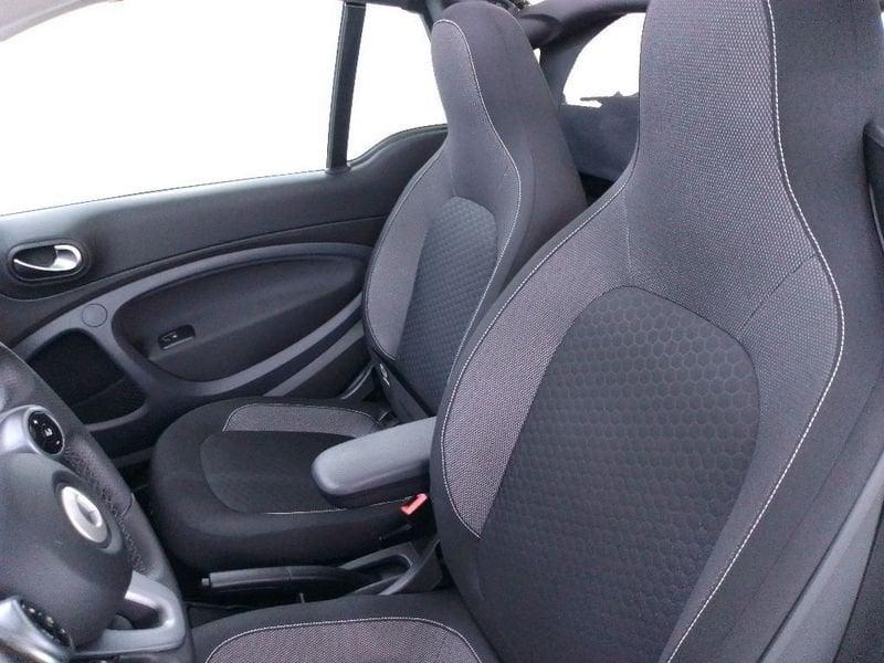 smart fortwo Cabrio eq Pulse 22kW