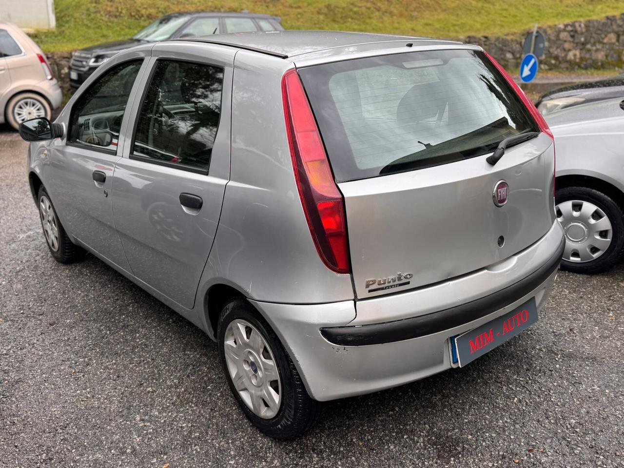 Fiat Punto Classic 1.2 5 porte Active 87M.KM!!!