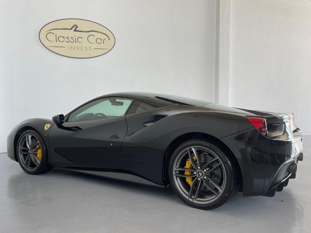 FERRARI 488 GTB FULL CARBONIO SEDILI VOLANTE LED