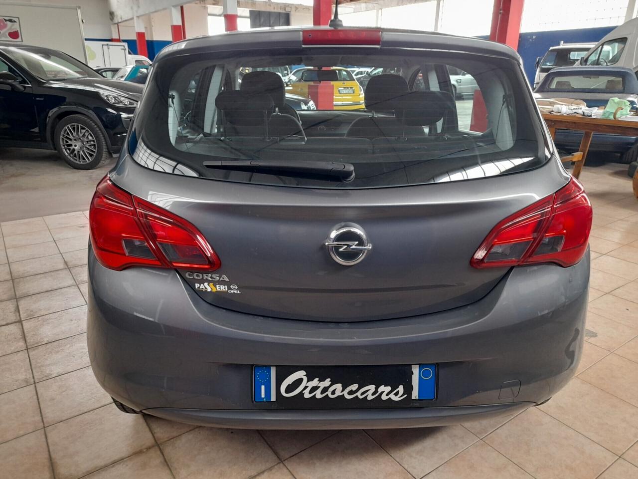 Opel Corsa 1.4 90CV 5 porte n-Joy