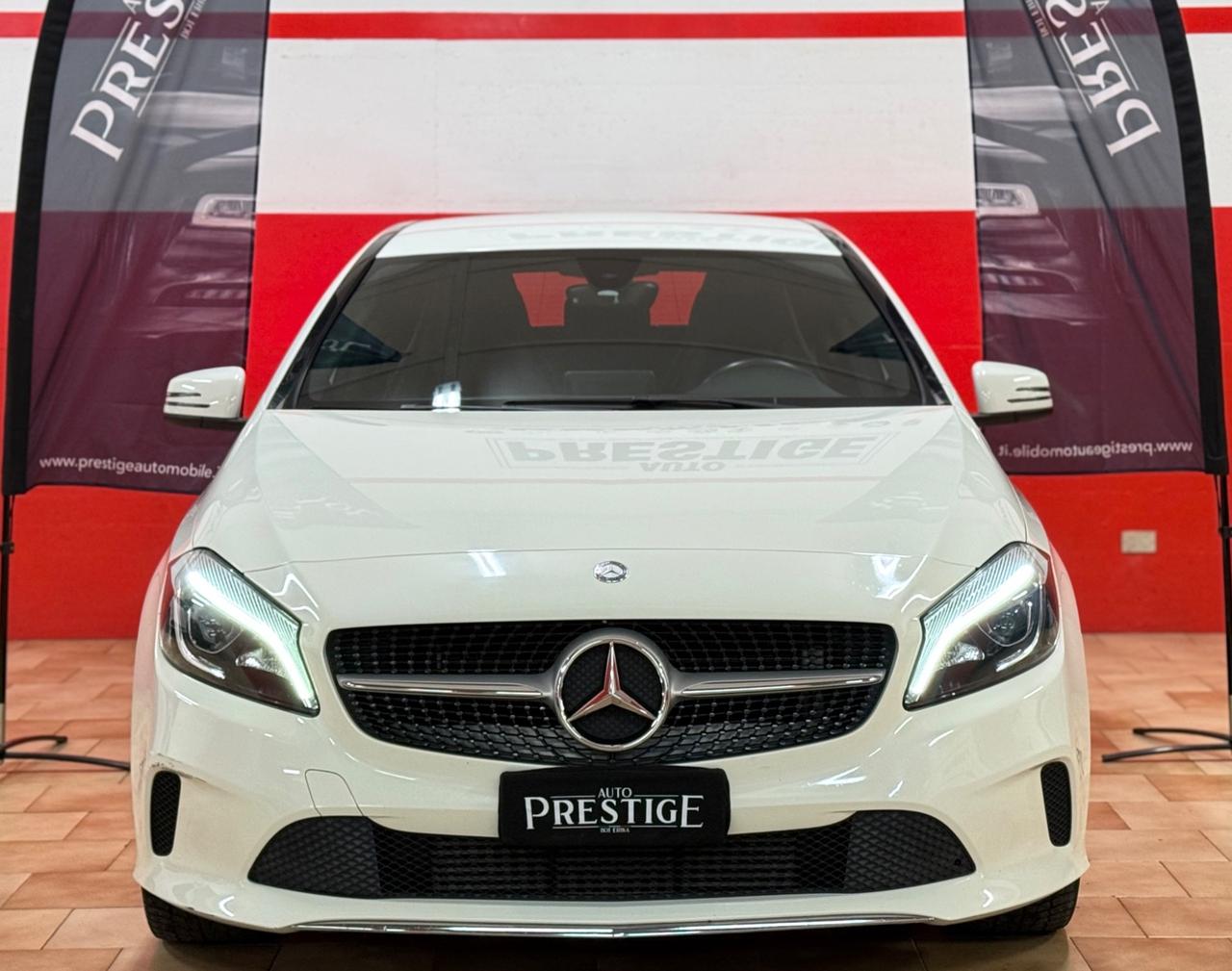 Mercedes-benz A 180 160 d Sport