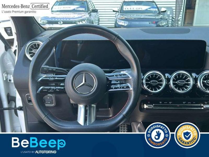 Mercedes-Benz GLA 200 D AMG LINE ADVANCED PLUS AUTO