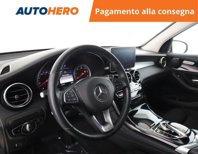 MERCEDES-BENZ GLC 220 d 4Matic Sport