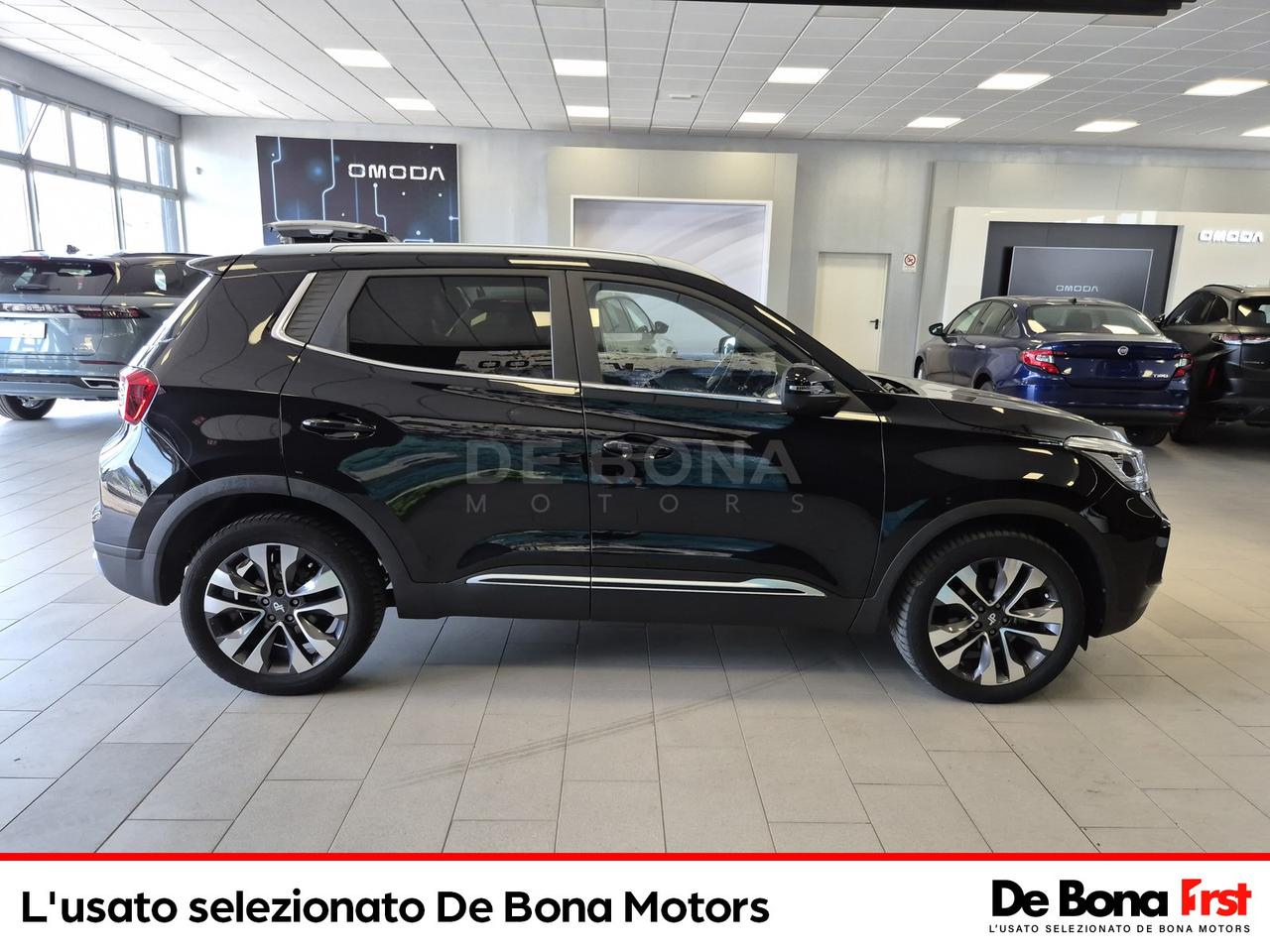 DR dr5 1.5 turbo gpl 149cv cvt