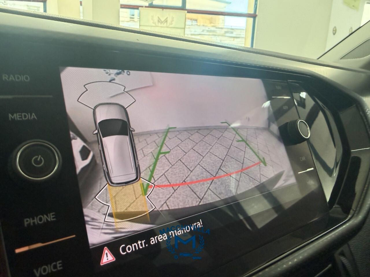 Volkswagen T-Cross 1.0 TSI 110 CV Advanced