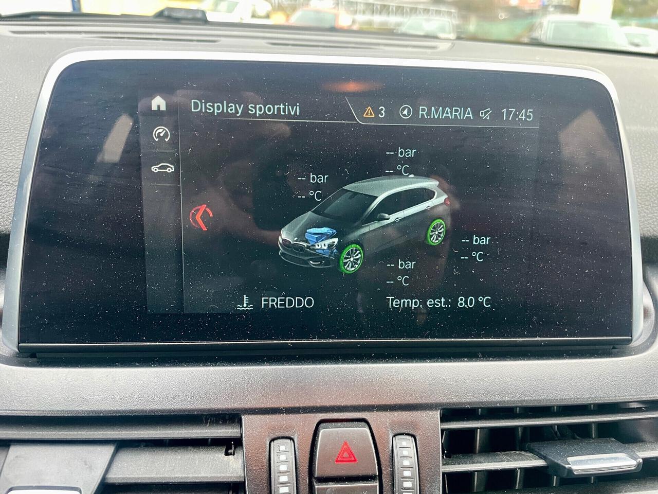 Bmw Tourer 216d BIXENO-RADAR-2020