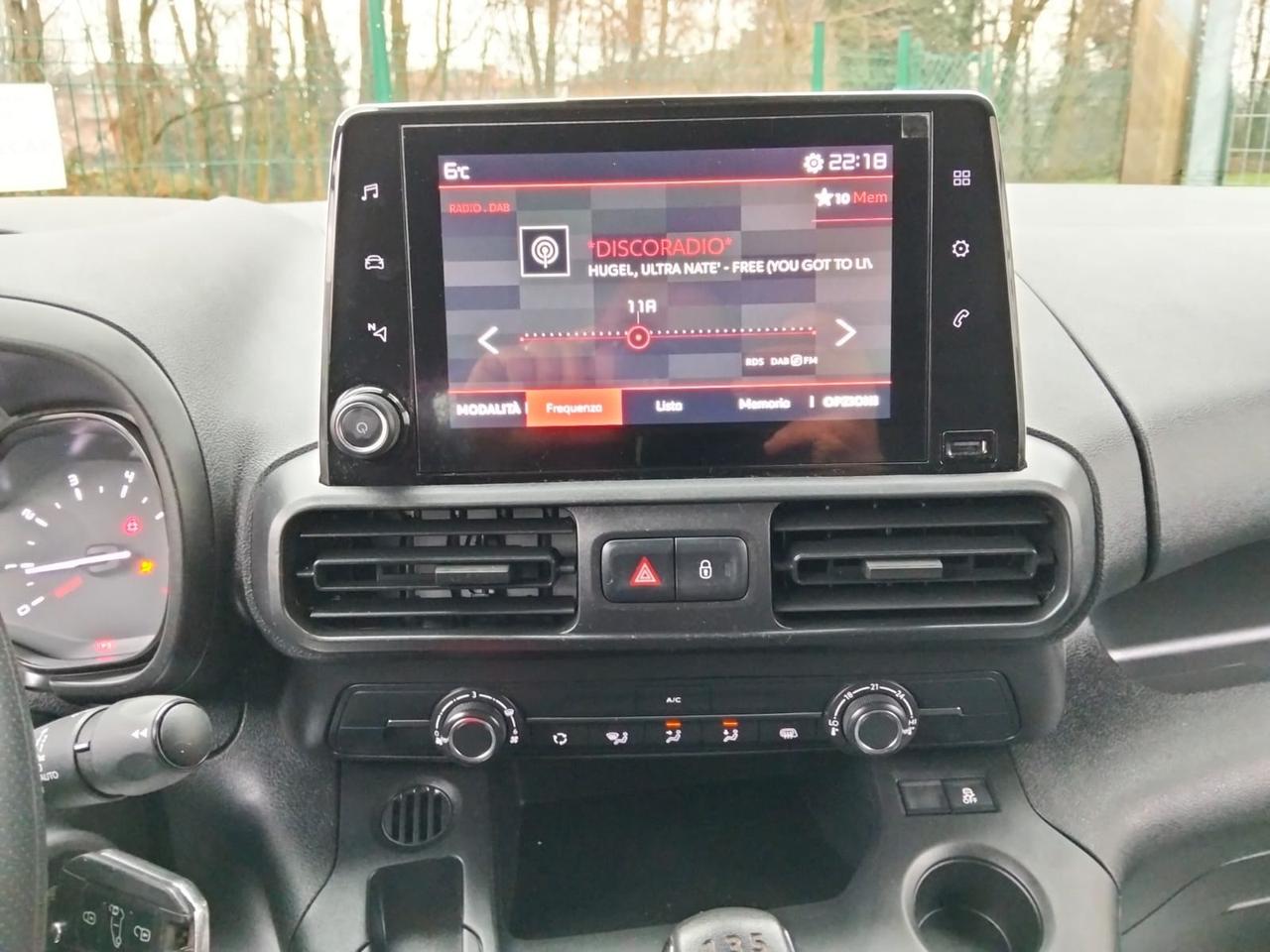 Citroen Berlingo BlueHDi 100 Stop&Start*Navi*Cruise