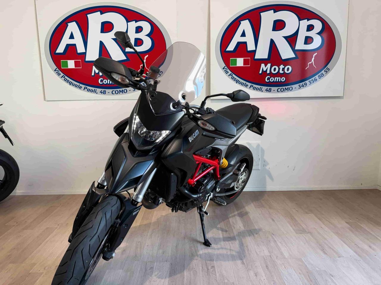 Ducati Hypermotard 821 standard
