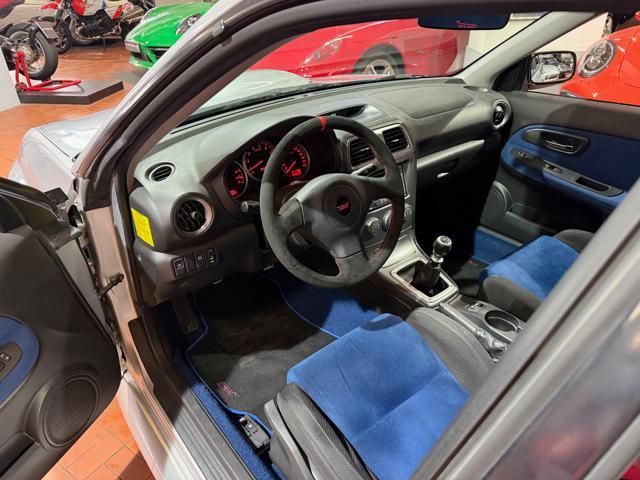 SUBARU Impreza 2.5T WRX STi 280CV Ufficiale Italia-Service book