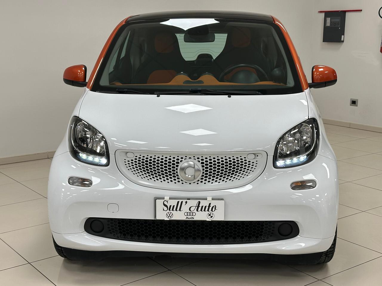 Smart ForTwo 70 1.0 Sport edition 1 Manuale