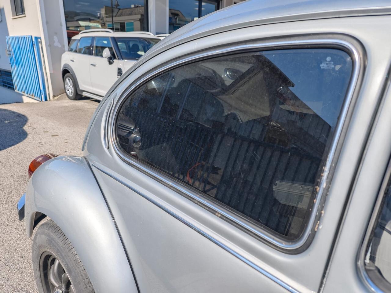 Volkswagen Maggiolino si