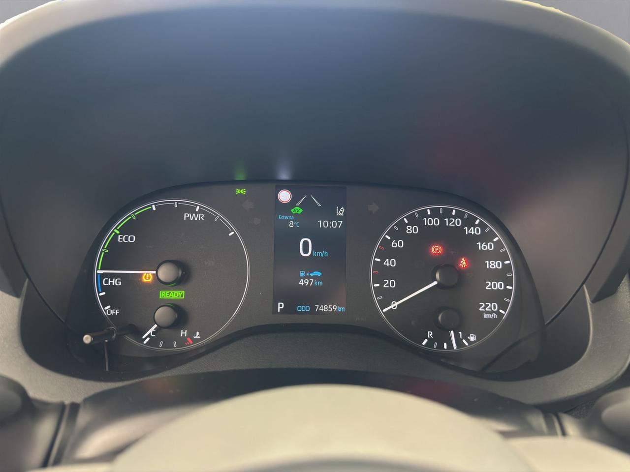 Toyota Yaris 1.5h Active