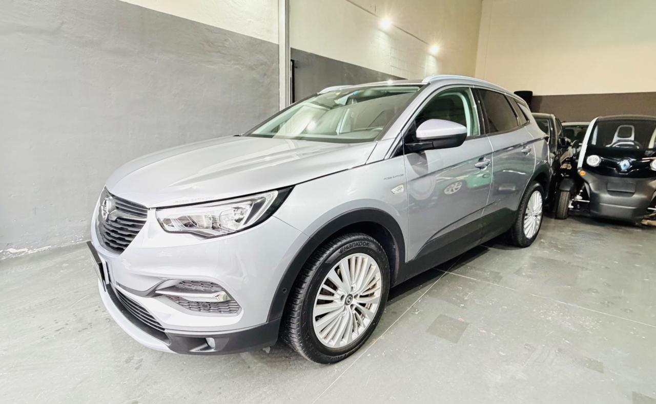 OPEL GRANDLAND X 1.2 TURBO 12V 130 CV