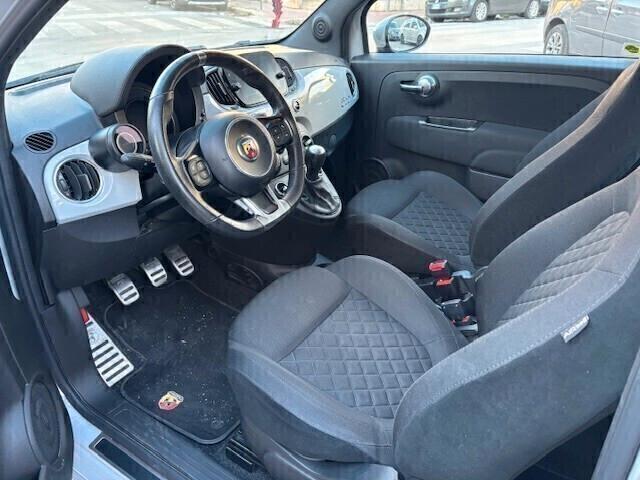 Abarth 595 Finanziabile Garanzia Anche permuta