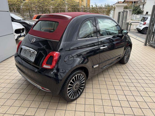 FIAT 500C 1.2 Lounge 69cv