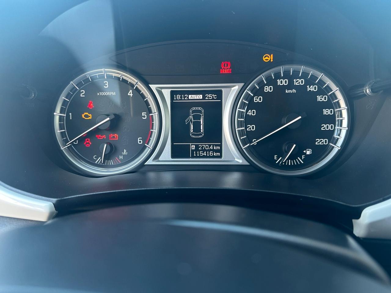 Suzuki Vitara 1.6 DDiS 4WD AllGrip V-Top