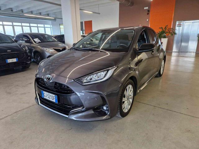 MAZDA 2 2 FULL HYBRID 1.5 116CV SELECT