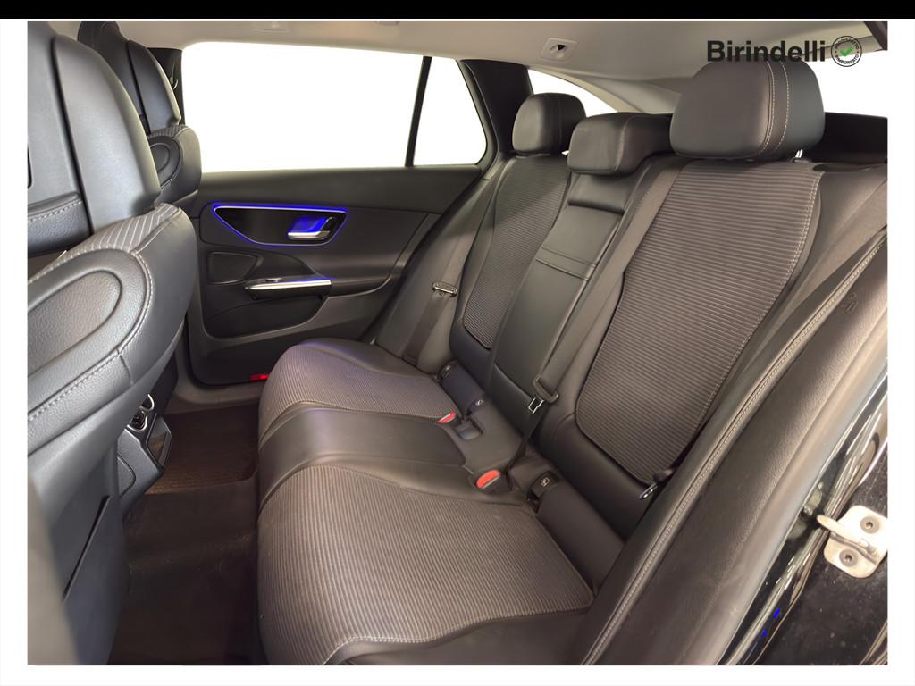Mercedes-Benz Classe C (W/S206) - C 200 d Mild hybrid S.W. Business