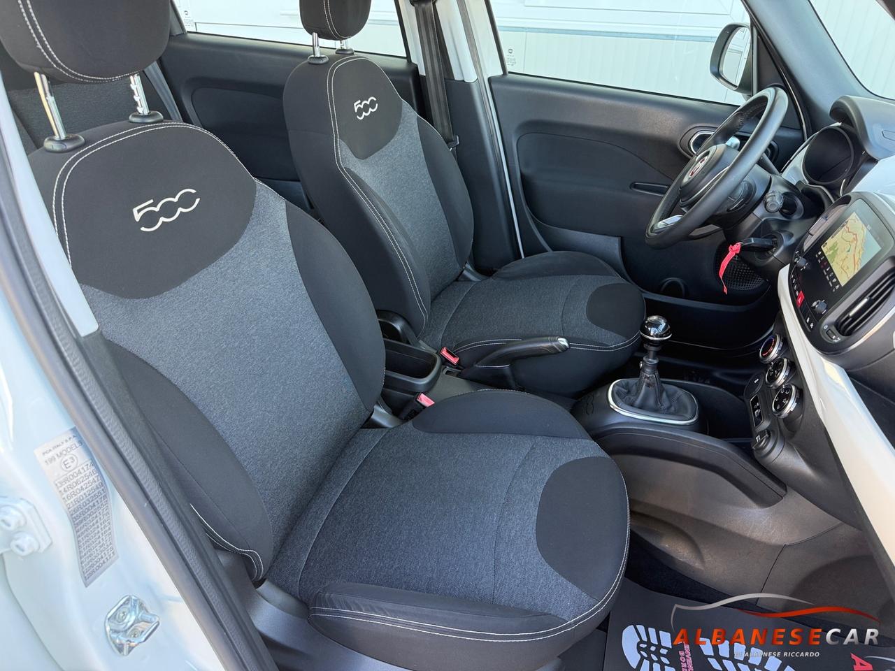 Fiat 500L 1.6 Multijet 120 CV Lounge