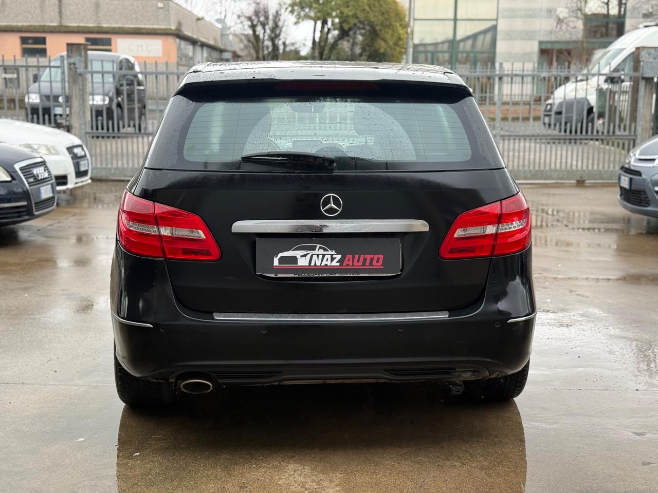 Mercedes-benz B 180 CDI BlueEFFICIENCY Premium