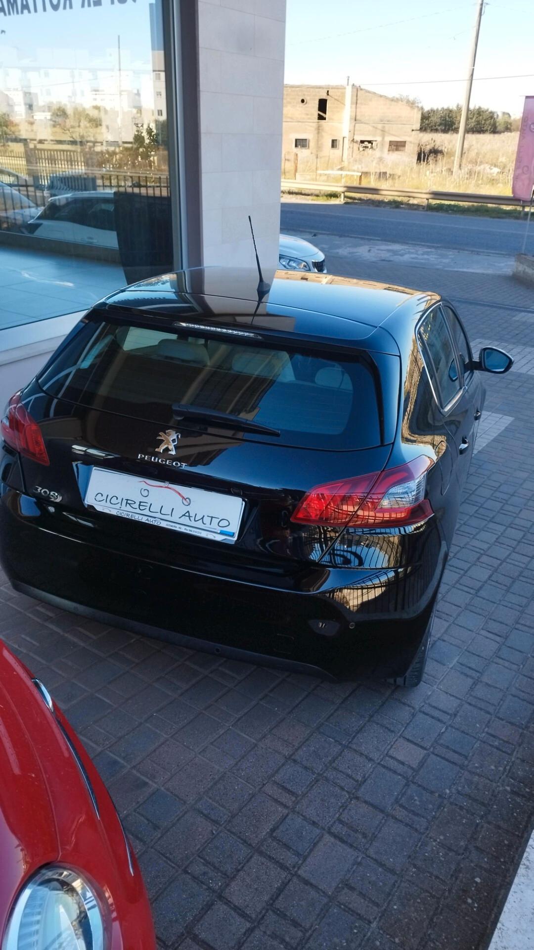 Peugeot 308 BlueHDi 130 S&S Allure