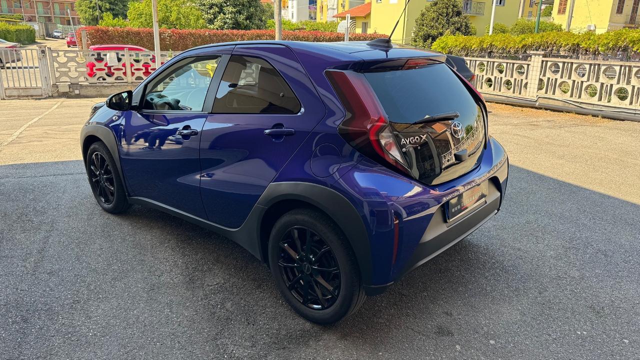 Toyota Aygo X 1.0 VVT-i 72 CV 5p. Undercover S-CVT