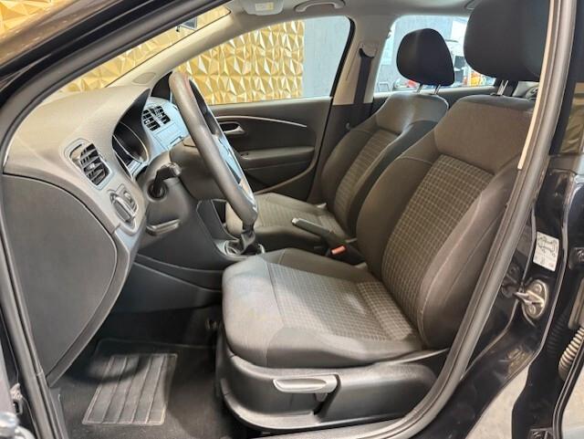 Volkswagen Polo 1.4 TDI 5p. Comfortline 75cv