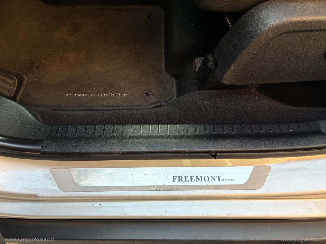 FIAT Freemont 2.0 Multijet 140 CV Urban