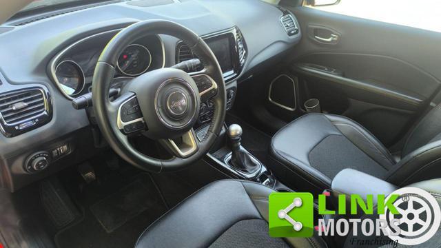JEEP Compass 1.6 Multijet II 2WD Limited