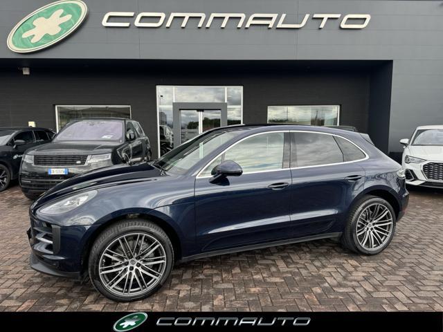 PORSCHE Macan 3.0 S
