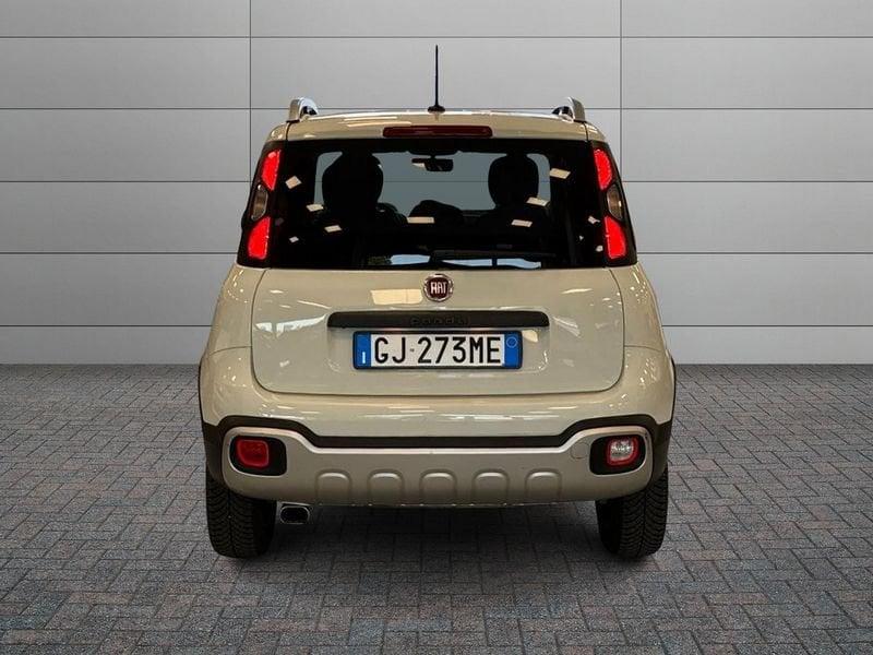 FIAT Panda Cross 0.9 TwinAir Turbo 85cv 4x4 City Cross