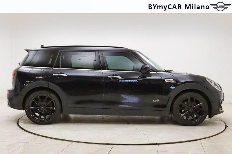 Mini Cooper SD Clubman 2.0 Cooper SD Sport ALL4 Steptronic