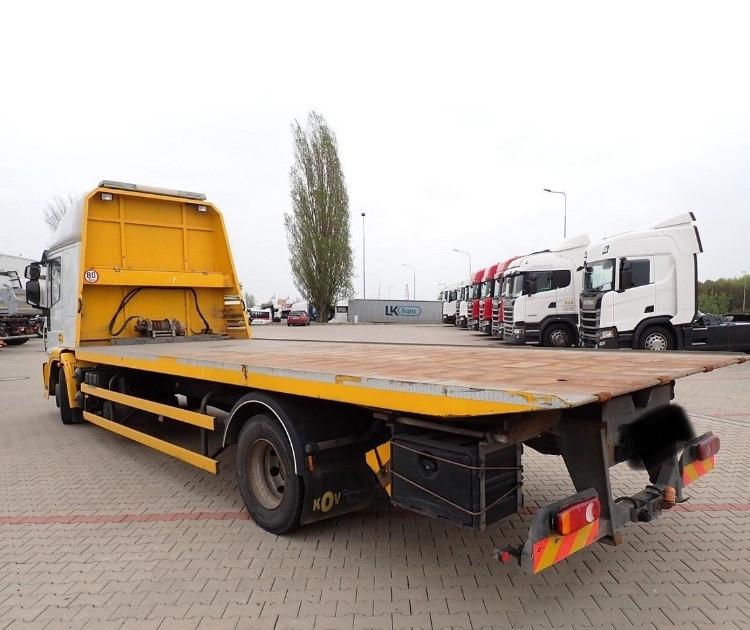 Iveco EuroCargo 120E25 Carroattrezzi Scarrabile