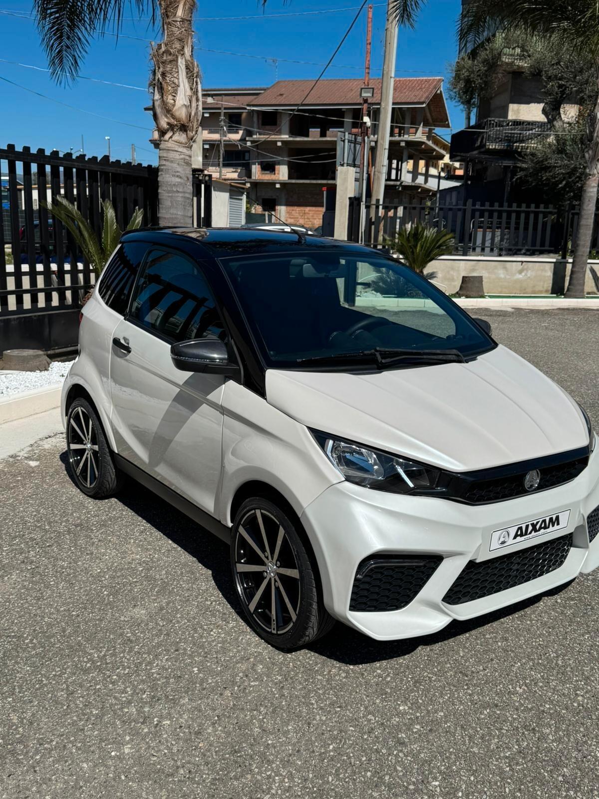 Aixam City GTO Emotion