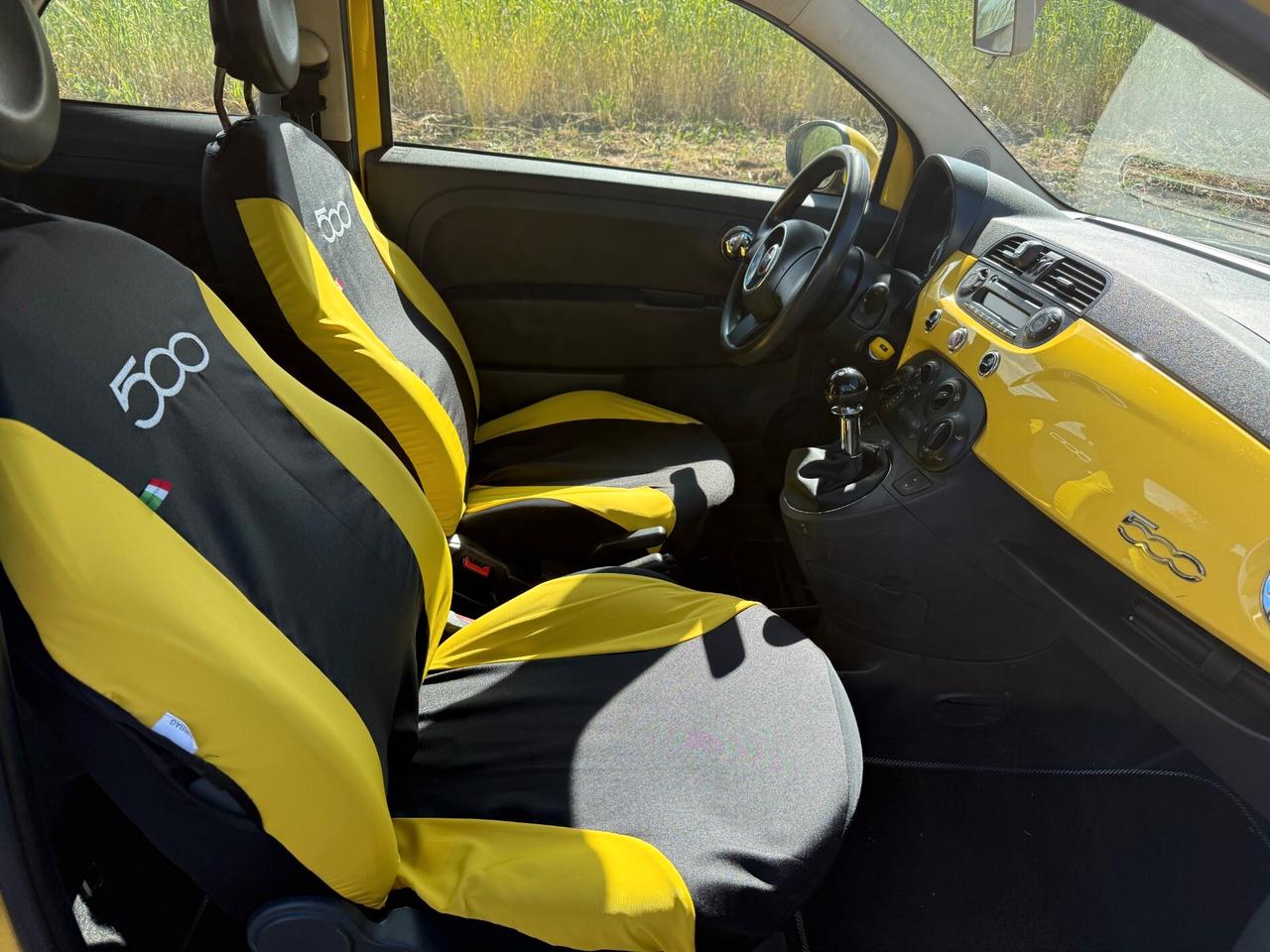 Fiat 500 1.2 Pop