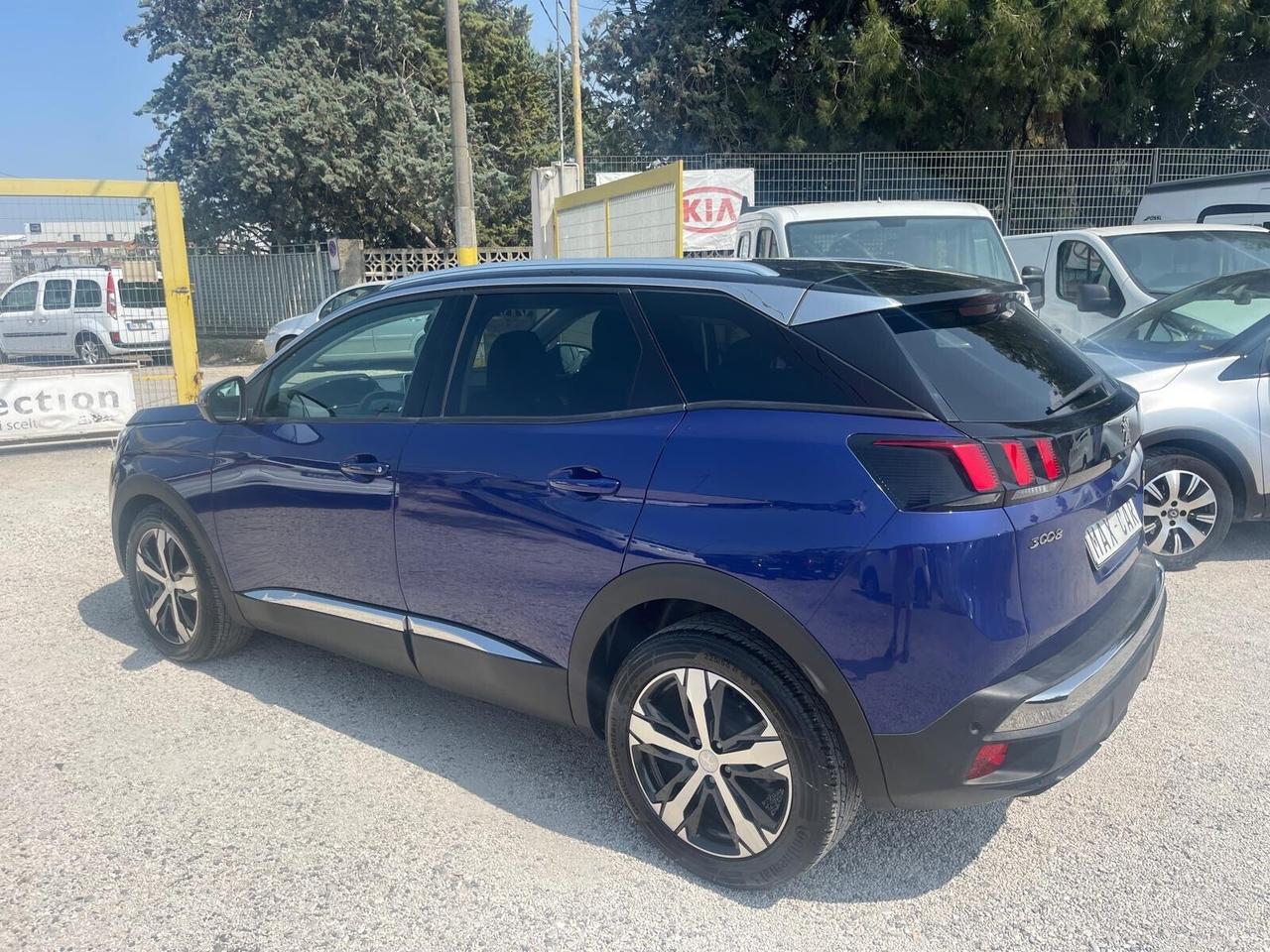 Peugeot 3008 BlueHDi 130 S&S EAT8 GT Line