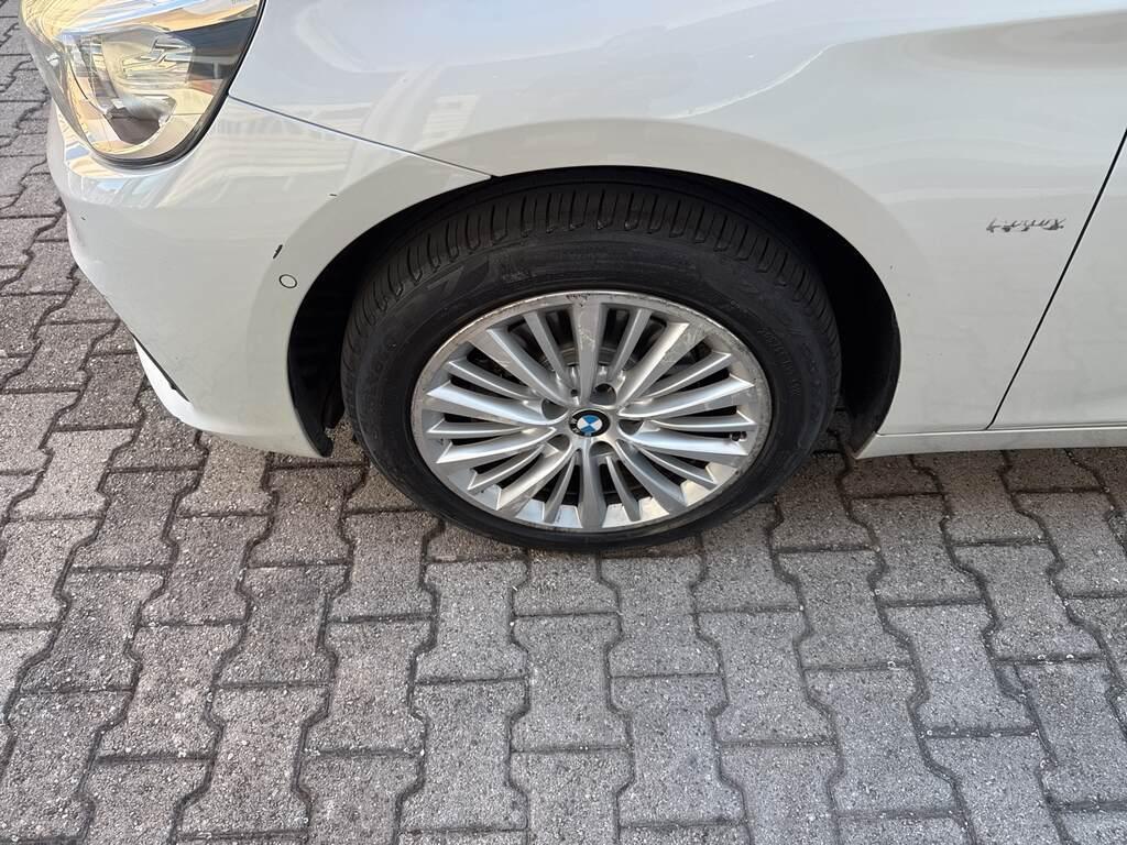 BMW Serie 2 Gran Tourer 218 d Luxury Auto