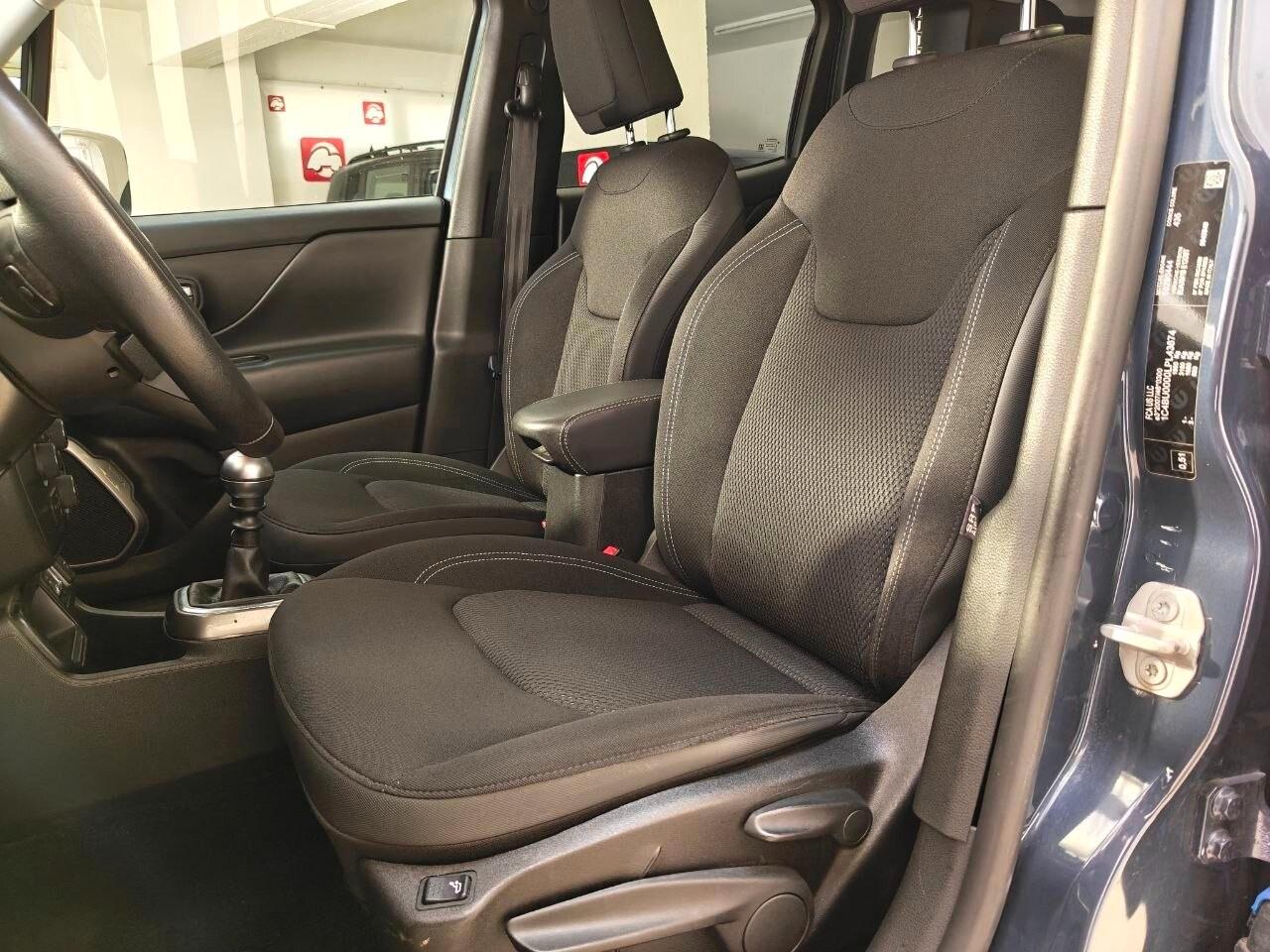 JEEP Renegade Renegade 1.6 Mjt 120 CV Limited