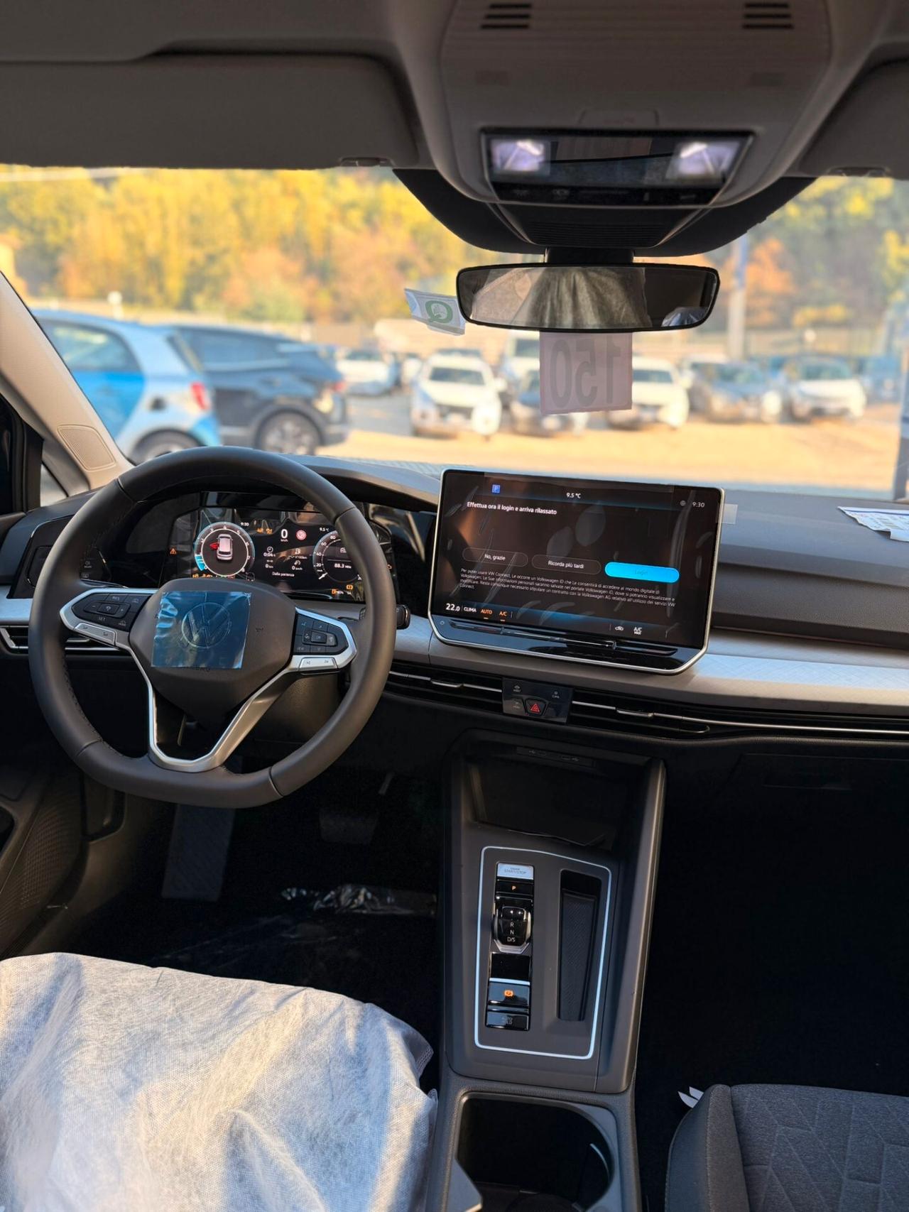 Volkswagen Golf 1.5 eTSI 115 CV DSG Edition Plus