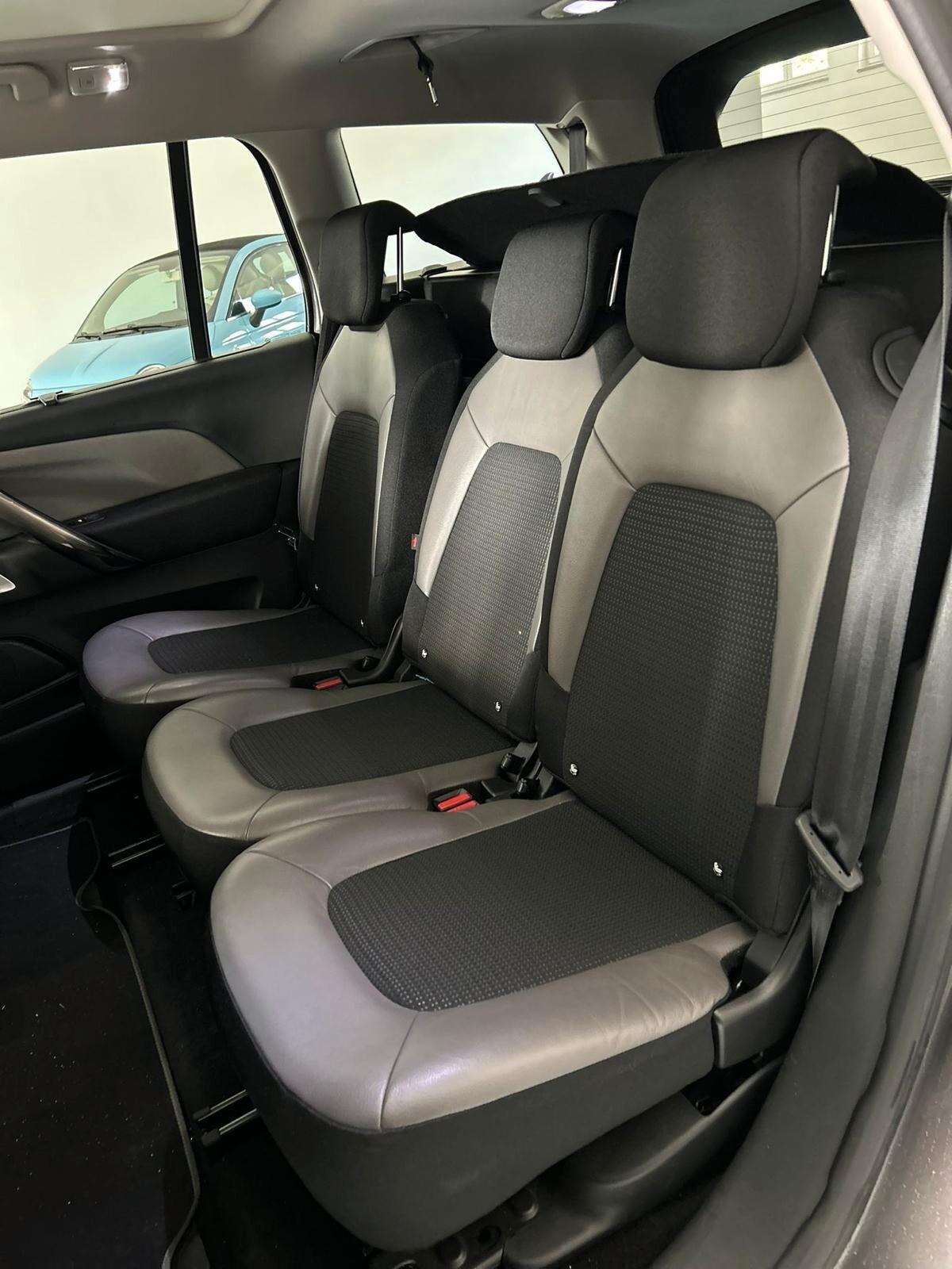 Citroen C4 SpaceTourer C4 SpaceTourer BlueHDi 160 S&S EAT8 Shine