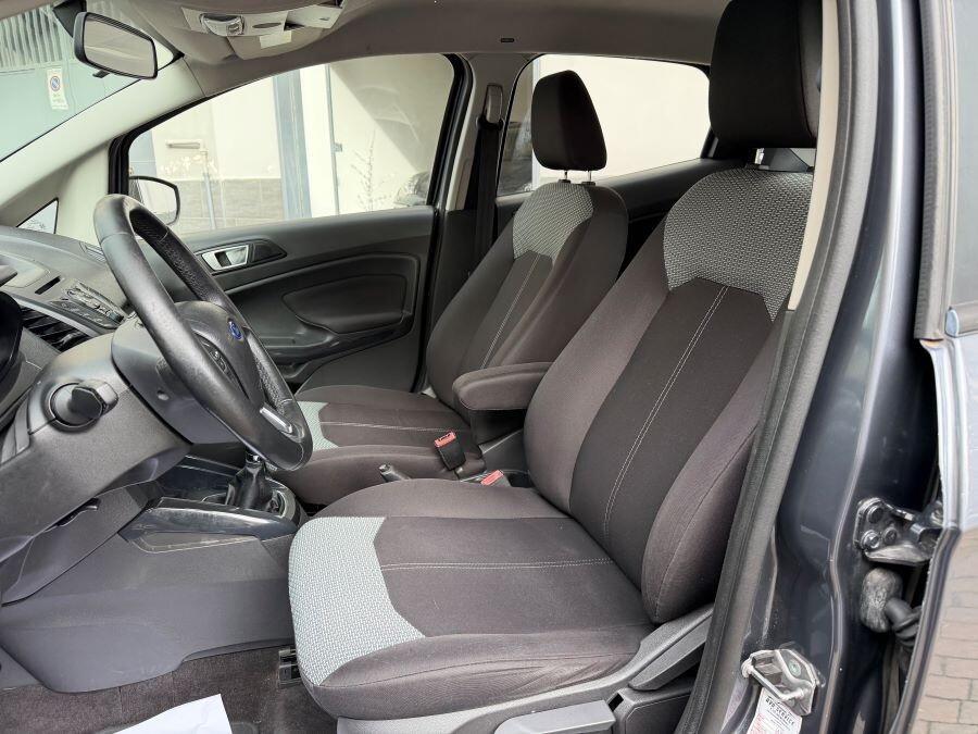 FORD ECOSPORT 1.0 125 BUSINESS CERTIFICATA XFETTA