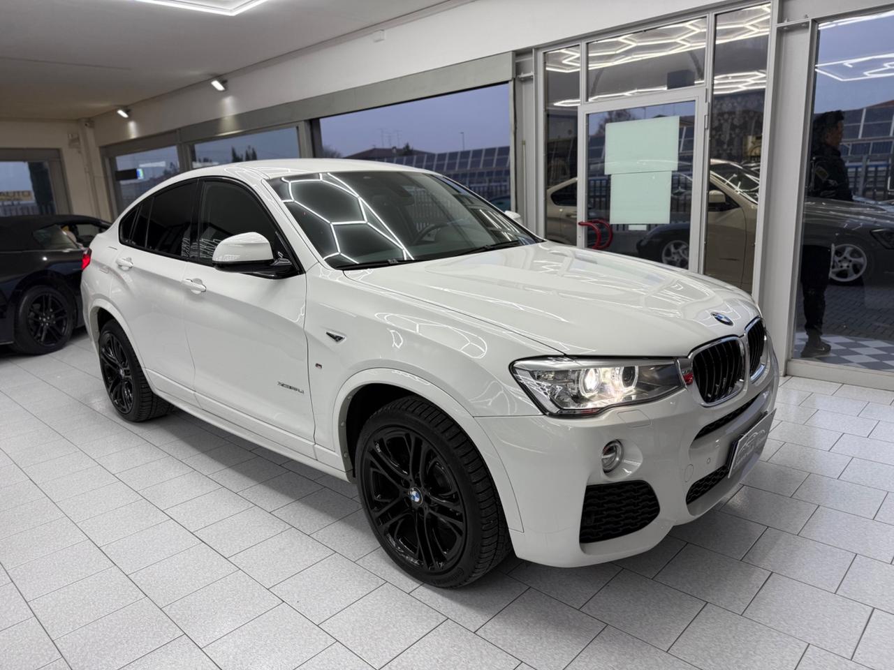 Bmw X4 xDrive30dA 249CV Msport