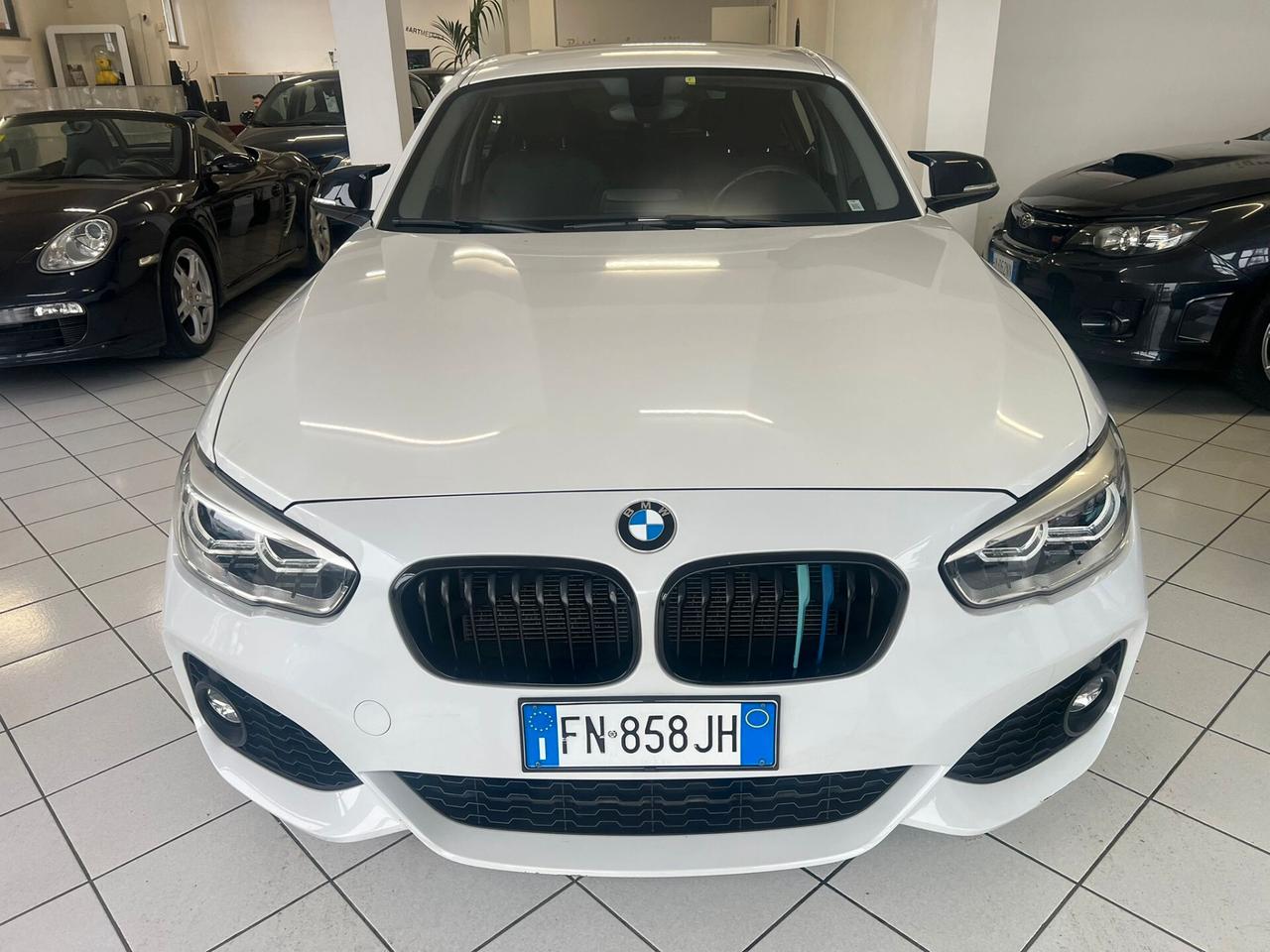 Bmw 116 116d 5p. Msport