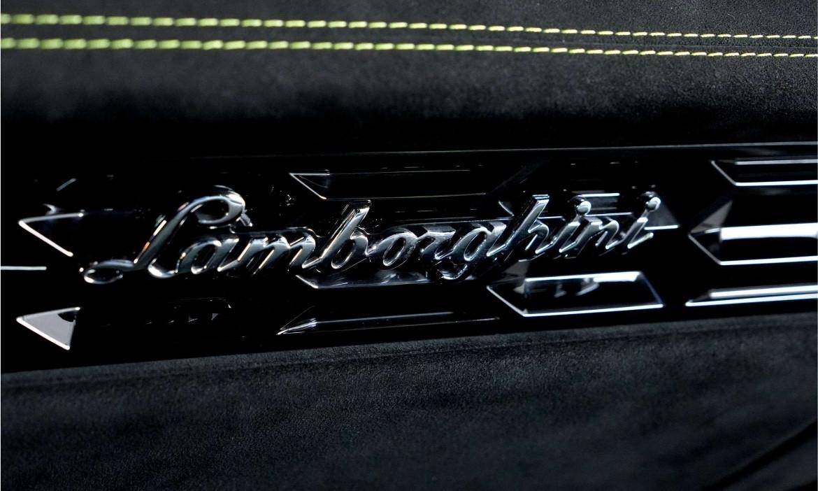 Lamborghini Huracan Huracán 5.2 V10 LP 610-4 Coupé