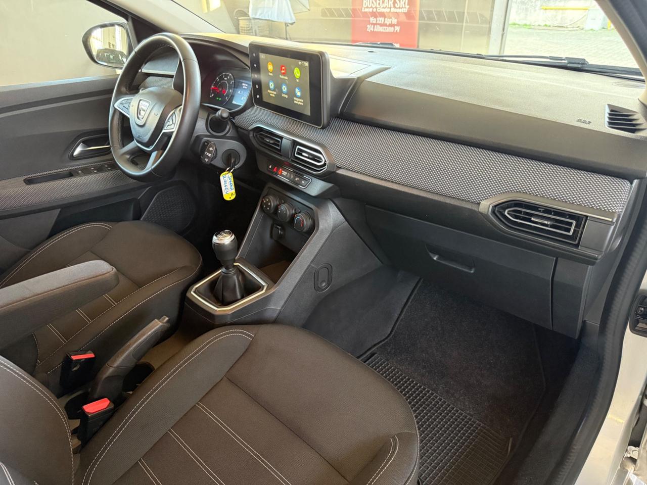Dacia Jogger 1.0 TCe GPL 100CV 7 posti Expression