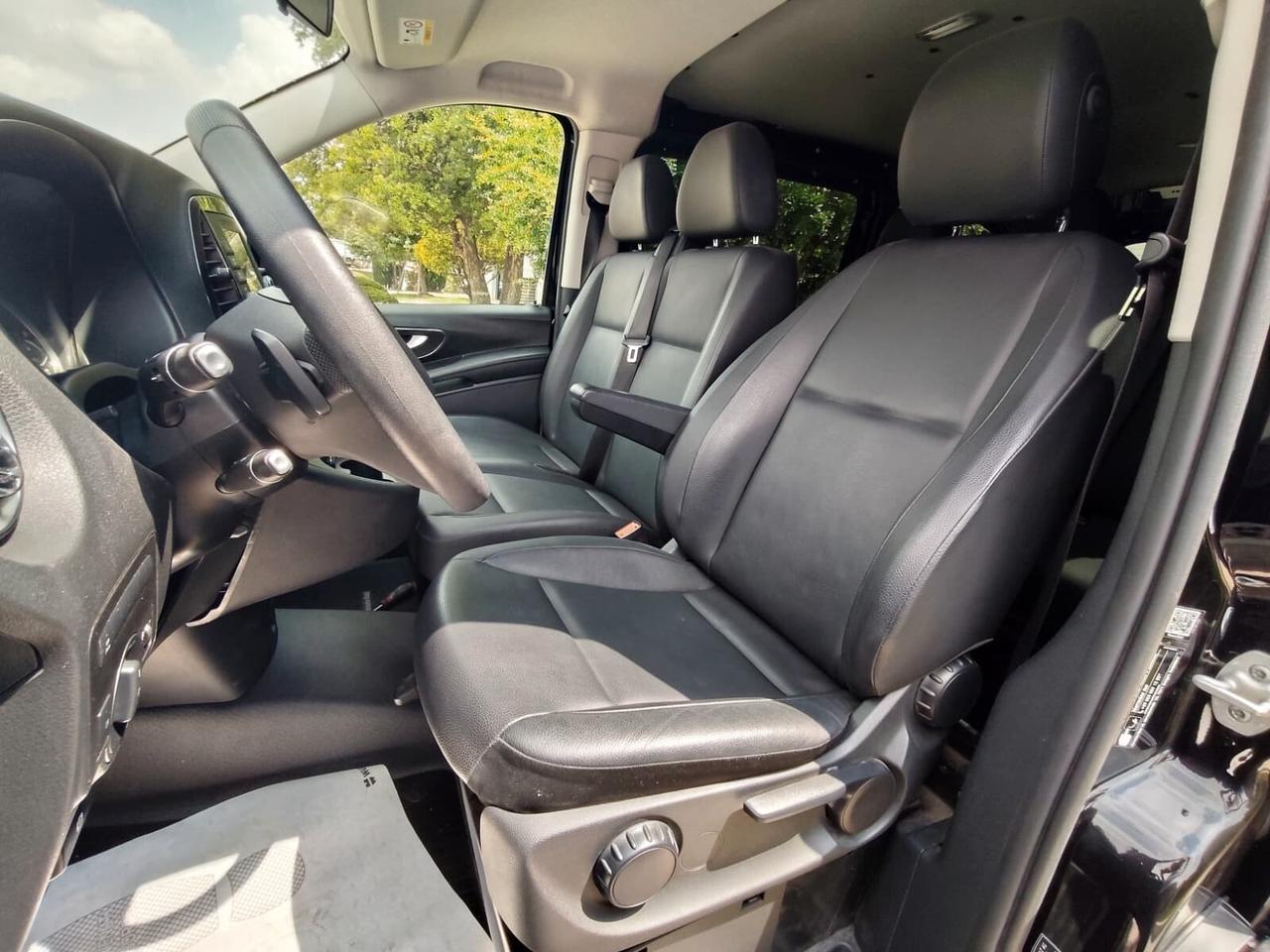Mercedes-benz Vito 2.0 116 CDI aut. PC Mixto Compact - PIU' IVA