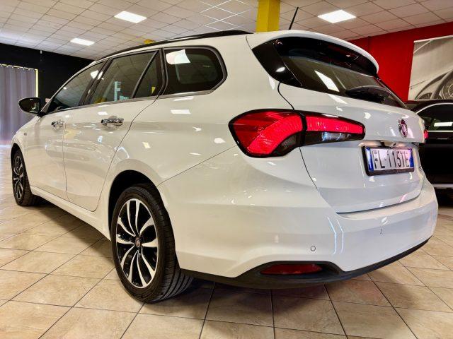 FIAT Tipo 1.6 Mjt S&S SW Lounge NAVI TELECAMERA OK NEOPATENT