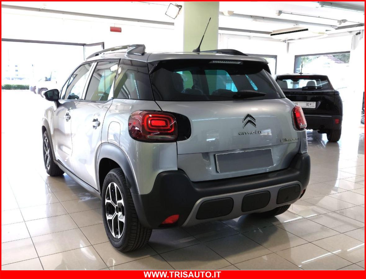 CITROEN C3 Aircross 1.5 Bluehdi Plus IVATA NEOPATENTATI (FULL LED+PELLE+NAVI)